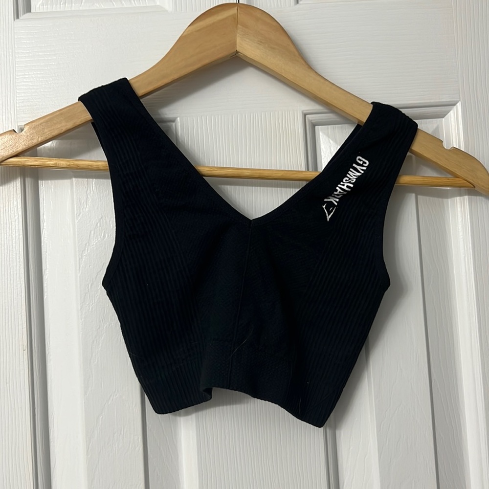 Gymshark crop top